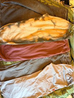 Size xl-xxl or size 18-20 waist pants and sweatpants