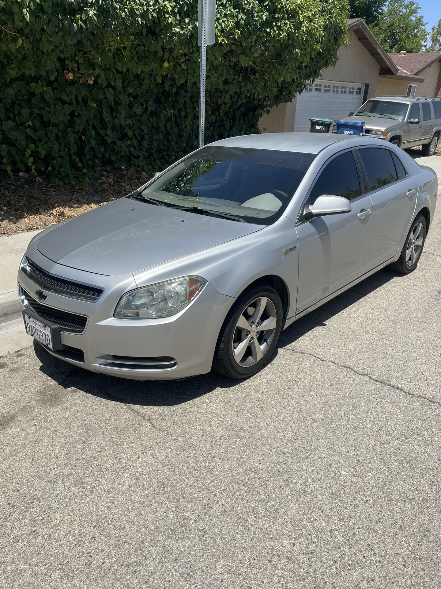2009 Chevrolet Malibu Hybrid