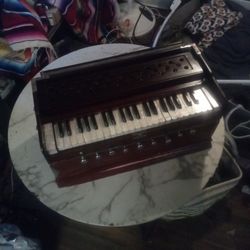 Unique Instrument....The Harmonium 