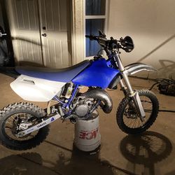 2008 Yz85 Yamaha 