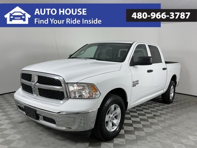 2022 RAM 1500 Classic