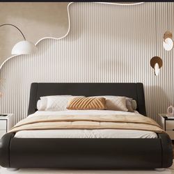 Bed Frame Queen/Reina