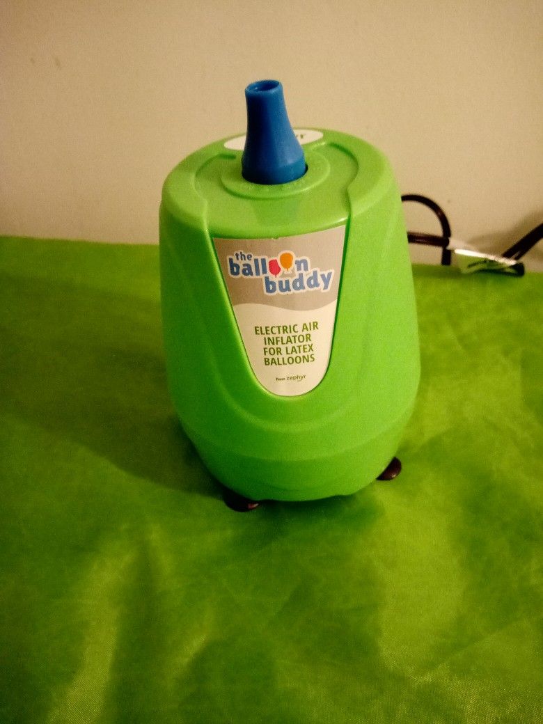 Balloon Inflator