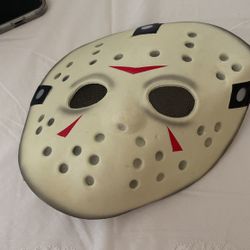 Jason Mask