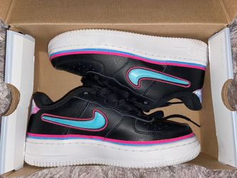 Nike Air Force 1 Low LV8 Miami Vice (GS)