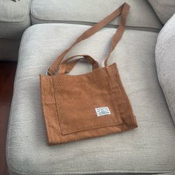 Medium Brown Bag
