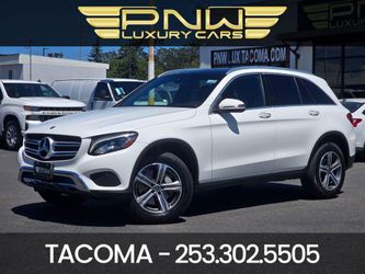 2018 Mercedes-Benz Glc