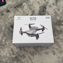 Deerc D20 Drone With HD Camera