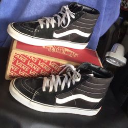 Vans Sk-8 -hi Shoes Size  11