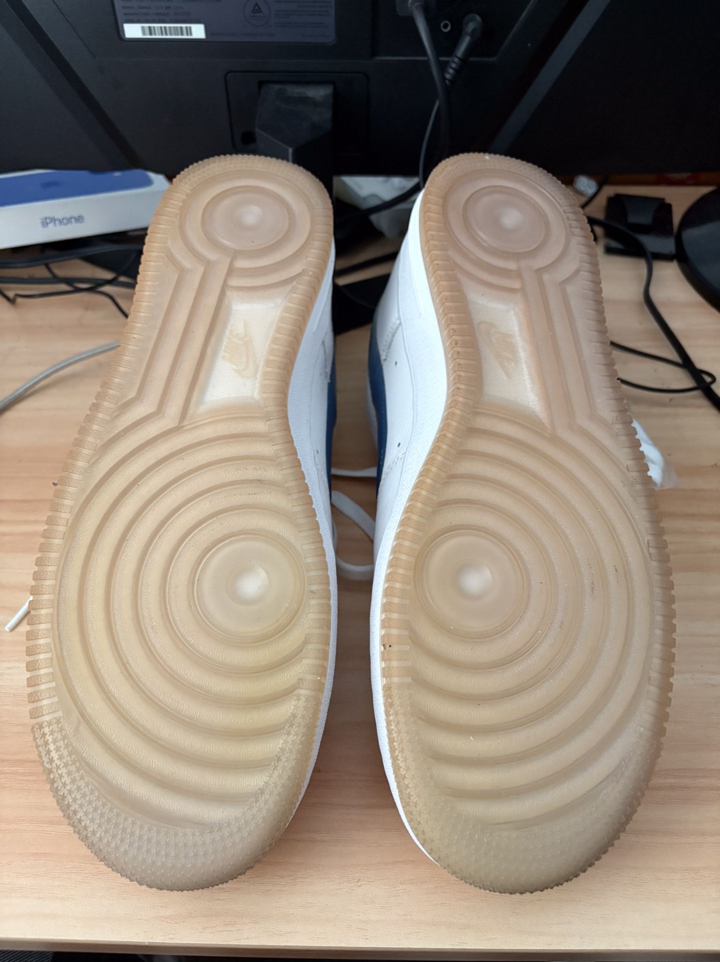 nike Air Force 1 Kith