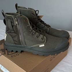 Palladium Boots Size 10M