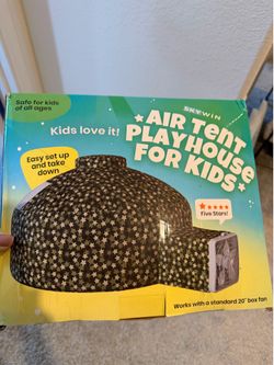 NEW Skywin Air Tent for Kids - never opened