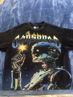 God Speed Shirt Size Small 