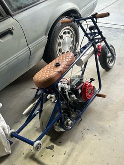Custom Mini Bike for Sale