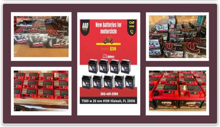 Baterías Nuevas Con Garantía De 3 Meses HDX-30L