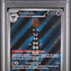 Gothitelle - GEM MT 10