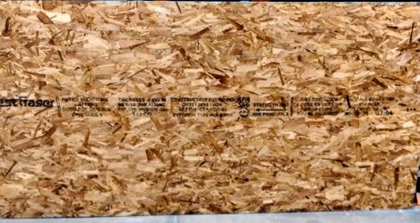 OSB Plywood 1/2×48"×96
