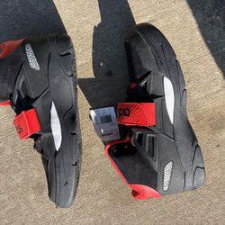 Adidas Mutombo TR Block