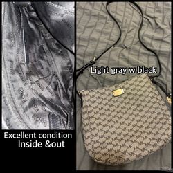 Michael Kors Like New Condition $45