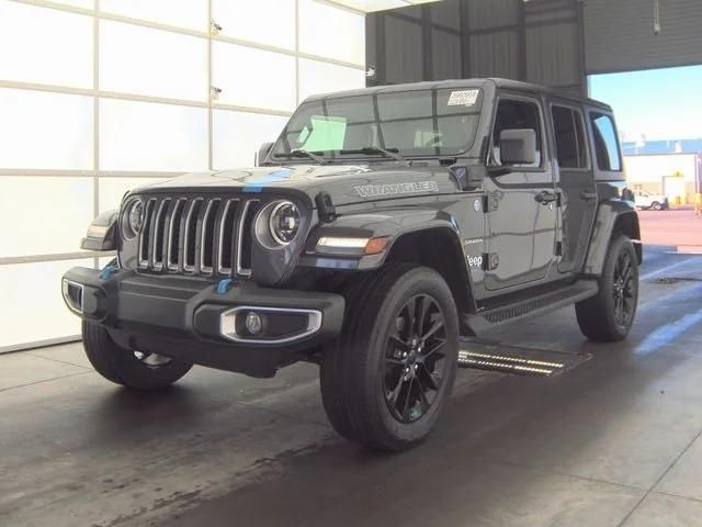 2023 Jeep Wrangler 4xe
