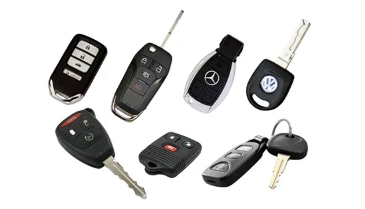 Car Keys