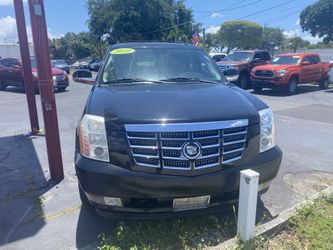 2010 Cadillac Escalade