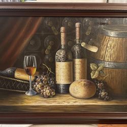 Oil Painting 