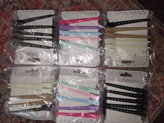 Hair Clips Brand New -Dozen