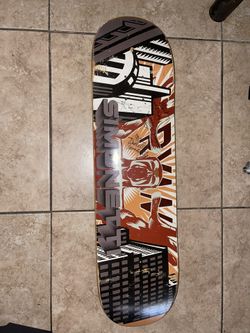 Skateboard