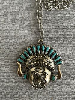 Authentic Indian Necklace