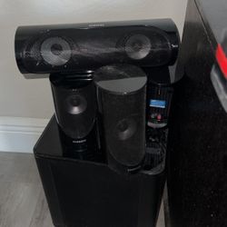 Samsung Speakers 