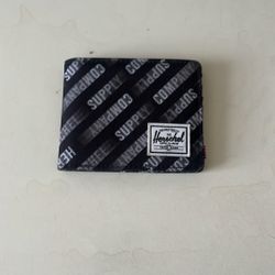 Herschel Wallet Black