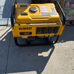 Dewalt Generator