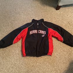 Reebok Carolina Hurricanes Jacket 