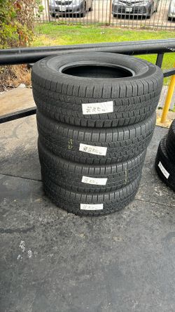 Goodyear Wrangler Sra 265/70/17