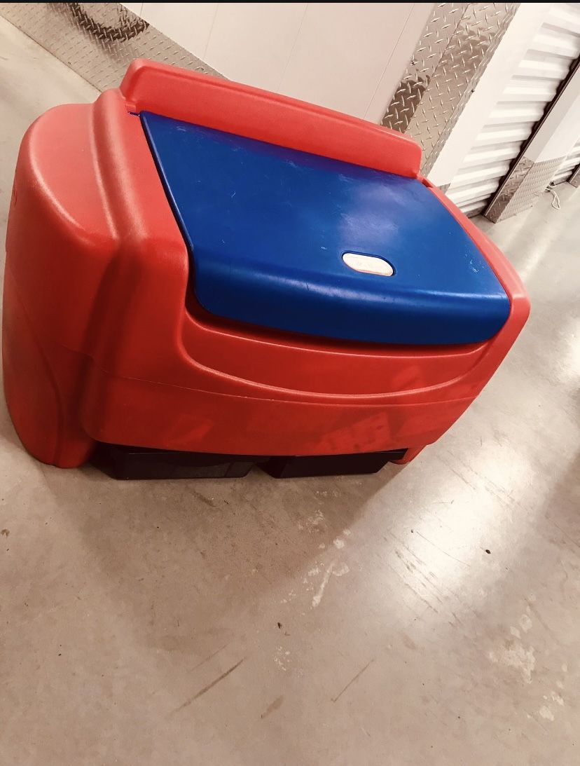 Toy Box ( Caja Para Juguetes )