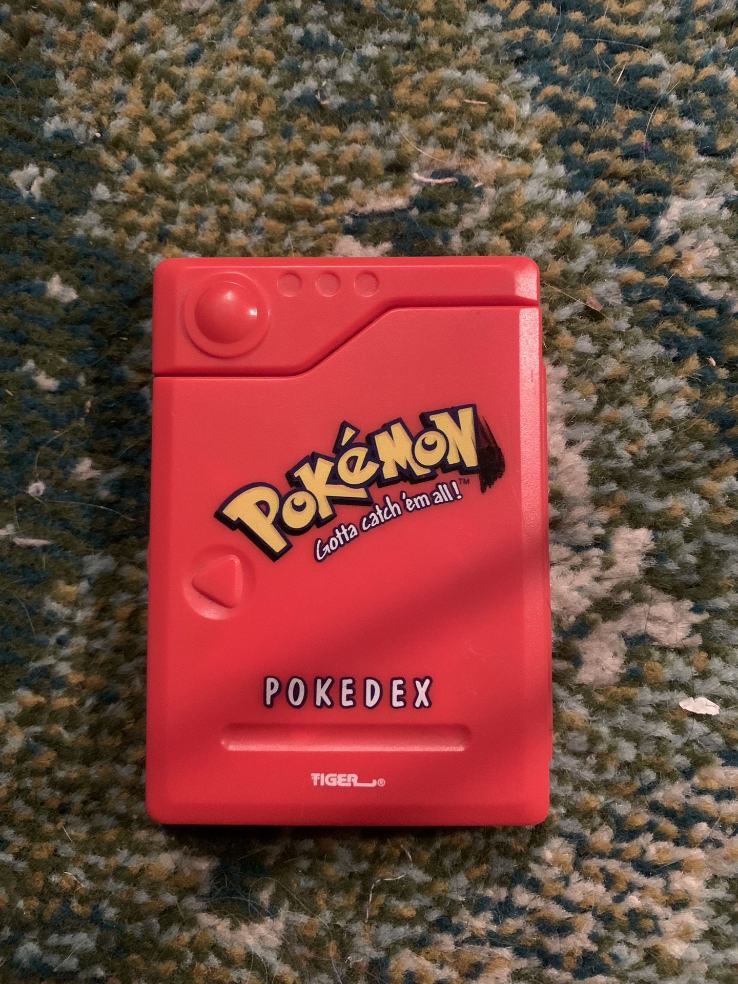 Original Pokédex (1998)