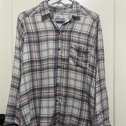 Women’s Flannel Shirt