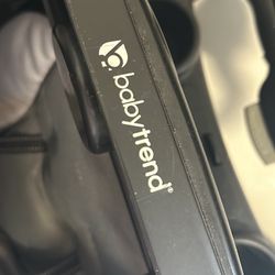 Baby Trend Double Stroller 
