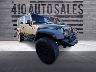 2017 Jeep Wrangler Unlimited