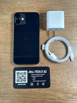 📱 iPhone 12 Mini | 64GB | Black | Unlocked (Any Carrier)