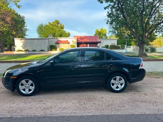 Ford Fision SE
