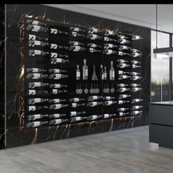 STACT Wine Wall Racks