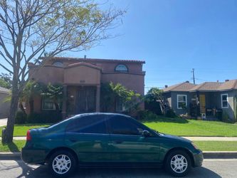 2001 Honda Civic