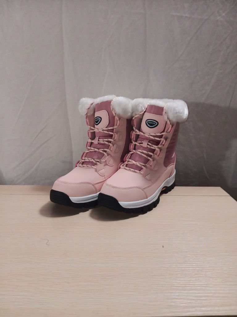 Fashion Women's Winter Boots