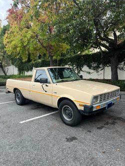 1979 Plymouth Arrow Pickup 