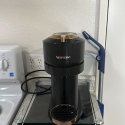 Coffee maker  Nespresso