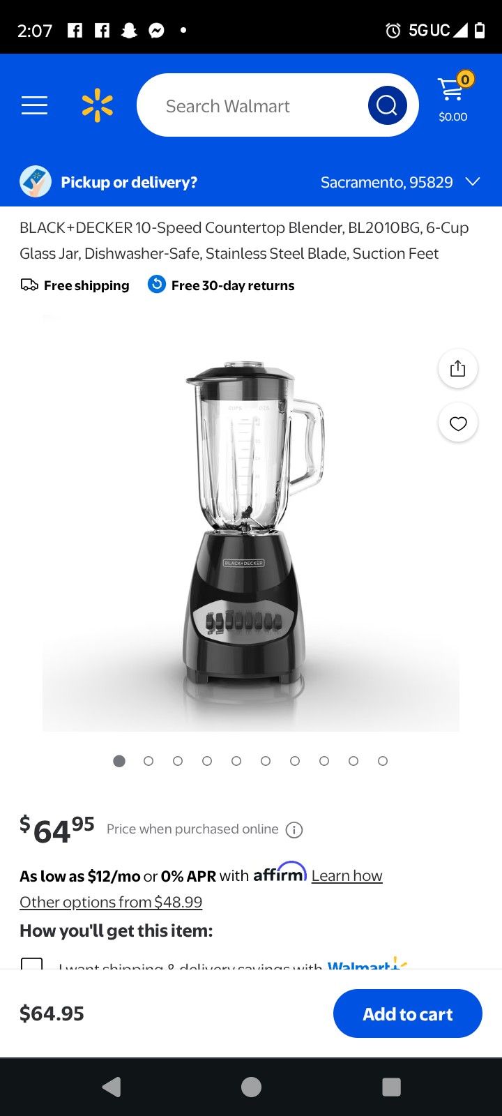Blender