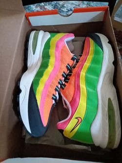 New Nike 6.5 y Air Max