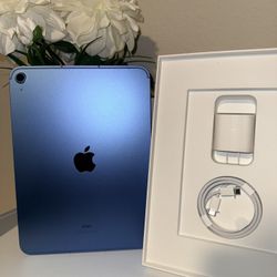 iPad 10 64GB WiFi & Cellular